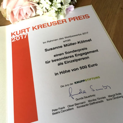 KURT KREUSER PREIS