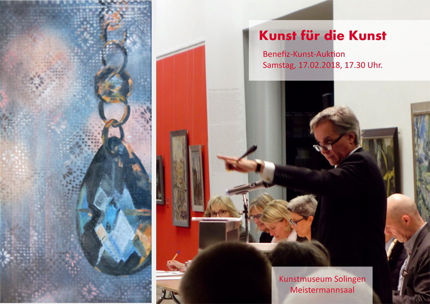 You are currently viewing „Kunst für die Kunst“