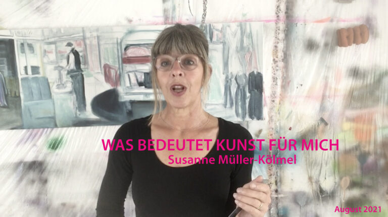 Read more about the article Kunst ist für mich