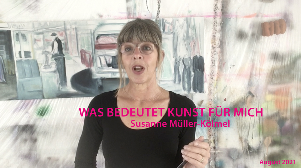 You are currently viewing Kunst ist für mich