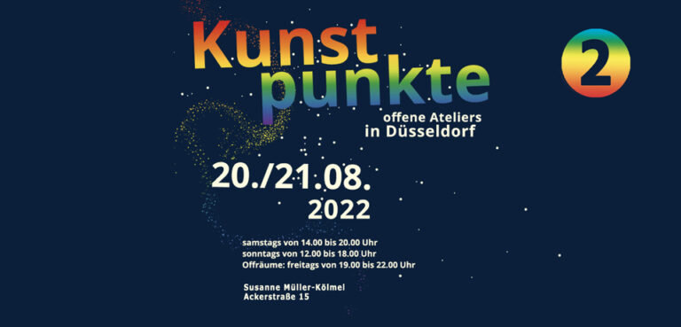 Read more about the article Kunstpunkte 2022