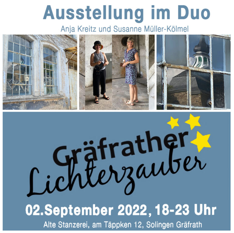 Read more about the article Ausstellung IM DUO