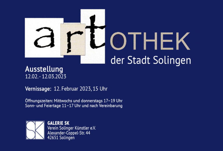 Read more about the article Artothek Ausstellung 2023
