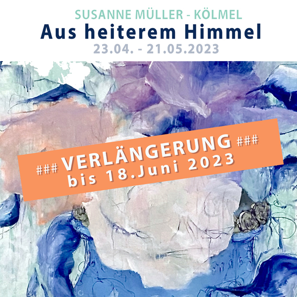 You are currently viewing Aus heiterem Himmel – VERLÄNGERUNG