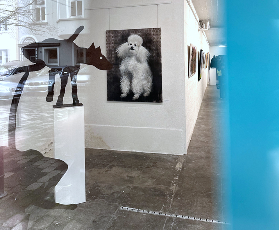 You are currently viewing Hunde in der Kunst