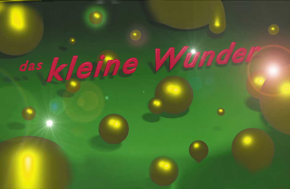 You are currently viewing Das kleine Wunder