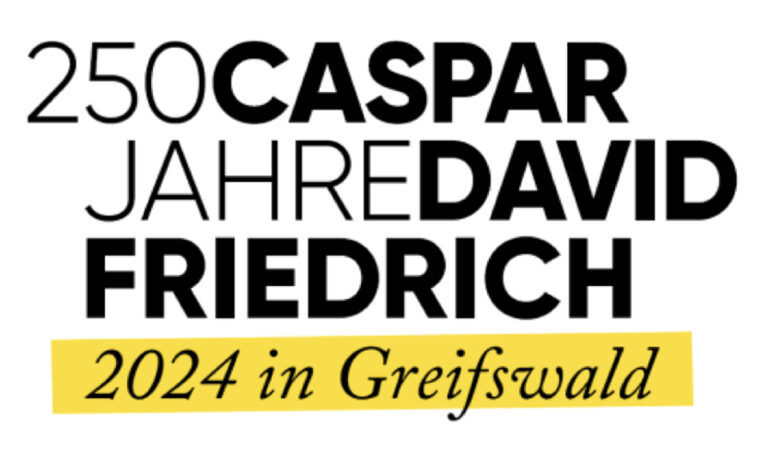 Read more about the article „250 Druckgrafiken für Caspar David Friedrich“, Greifswald