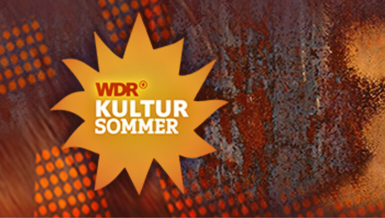 Read more about the article WDR Kultursommer 2024