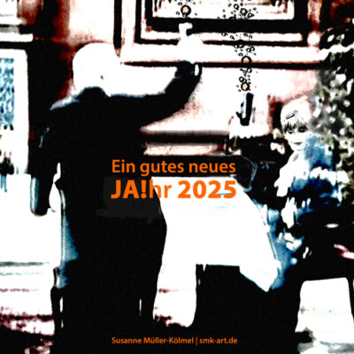 Ein gutes neues JA!hr 2025