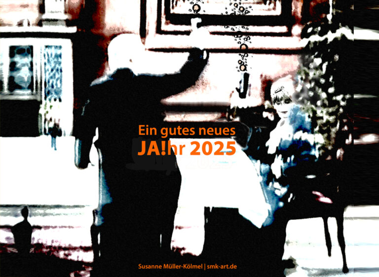 Mehr über den Artikel erfahren Ein gutes neues JA!hr 2025
