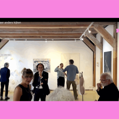 SOLINGER VIER im KNST! TV.nl