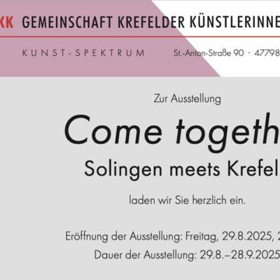 Come together