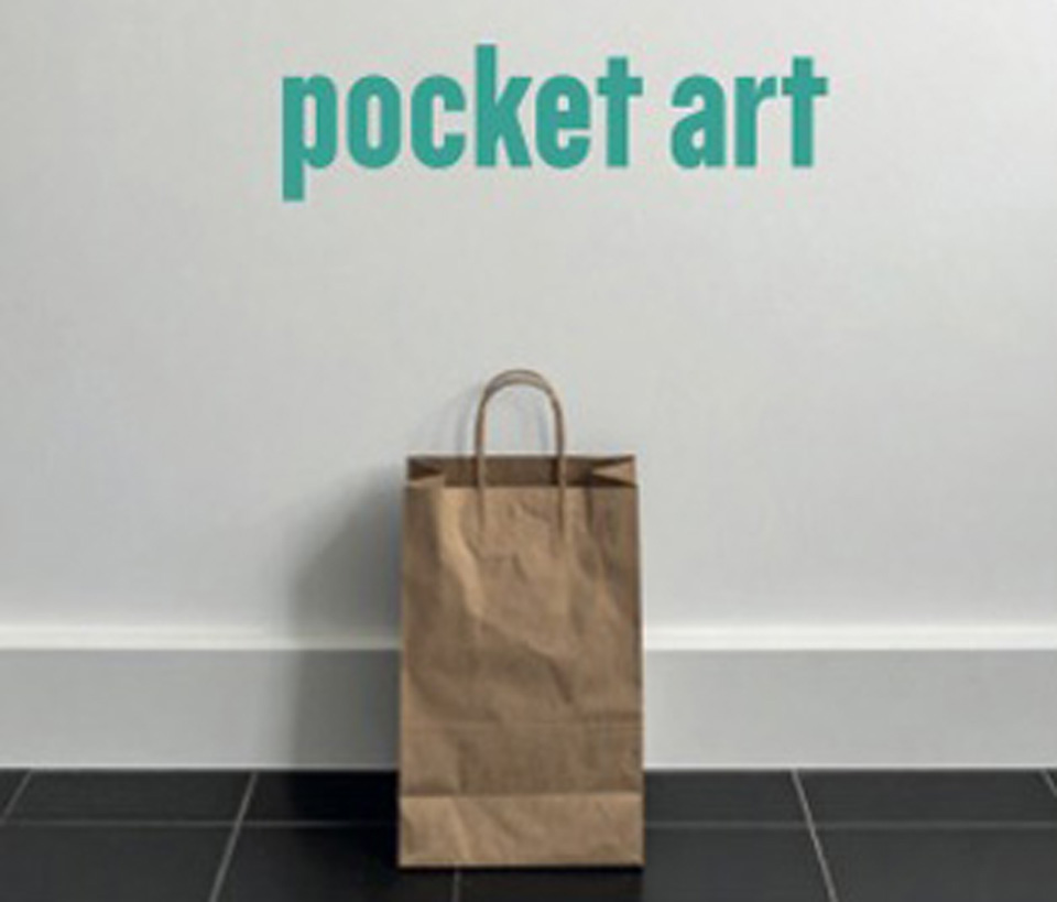 Du betrachtest gerade pocket art