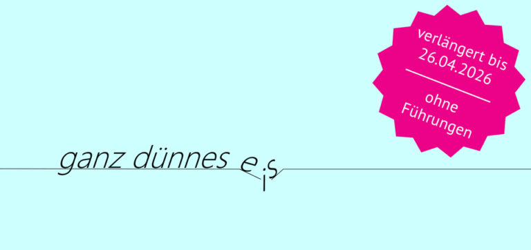 Mehr über den Artikel erfahren Ganz dünnes Eis