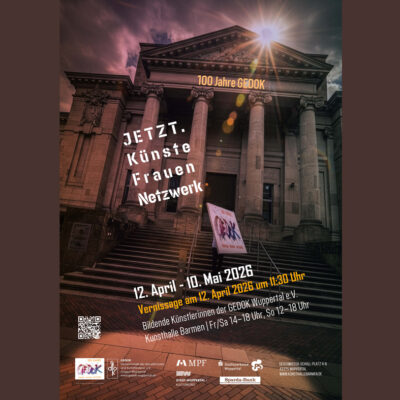 JETZT. | Kunsthalle Barmen