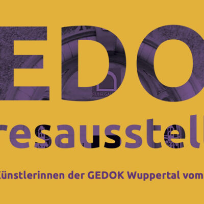 GEDOK Jahresausstellung 2026