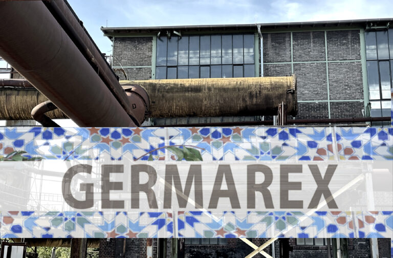 Mehr über den Artikel erfahren GERMAREX – Brücken der Kreativität