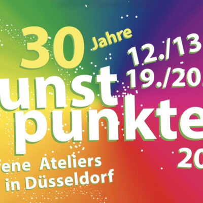 Kunstpunkte Düsseldorf 2026