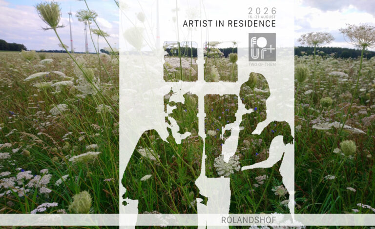 Mehr über den Artikel erfahren Artist in Residence 26